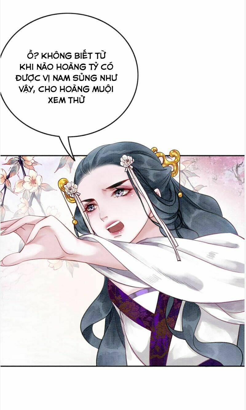 Hậu Cung Của Trẫm Cháy Rồi!: Chapter 76