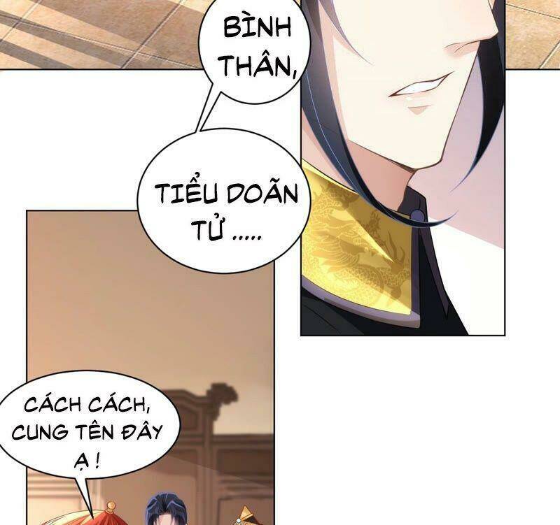 Quận Chúa Vững Vàng, Thiết Lập Nhân Vật Không Thể Vỡ: Chapter 39