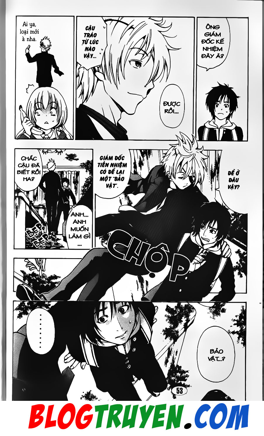 Bác Sĩ Ma Giới: Chapter 89.1