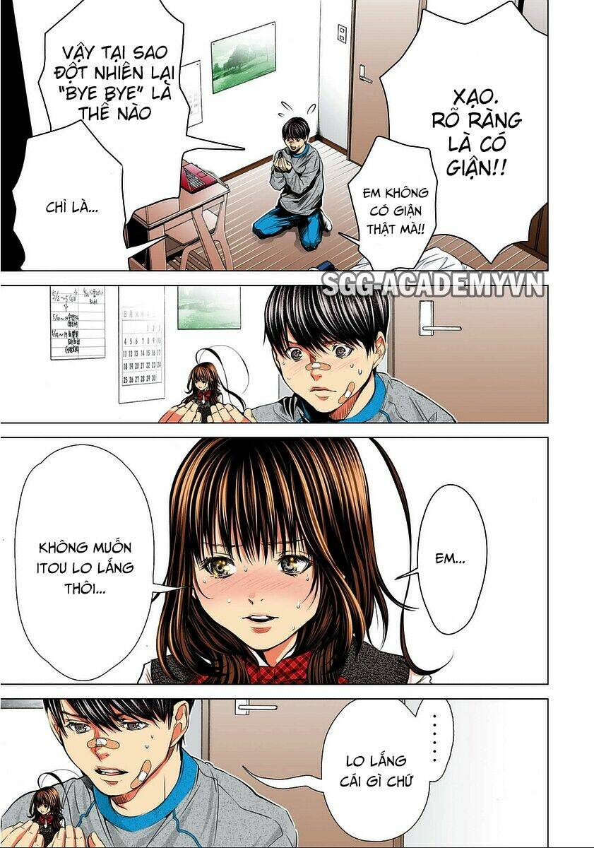 Minimum: Chapter 35