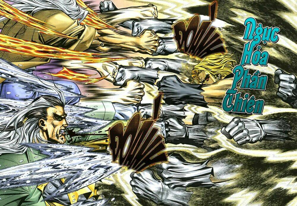 X Bạo Tộc: Chapter 58