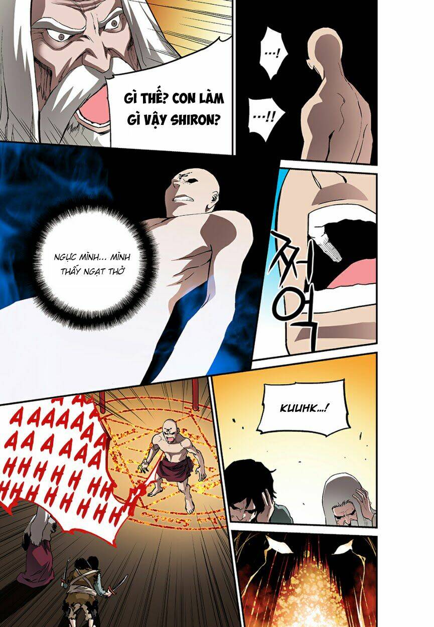 Blind Faith Descent: Chapter 28