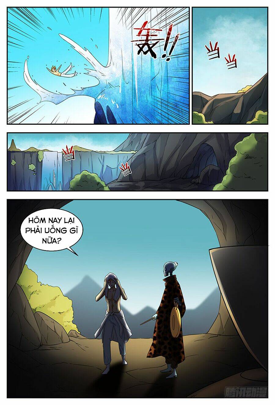 Chí Tôn Chư Thiên: Chapter 98