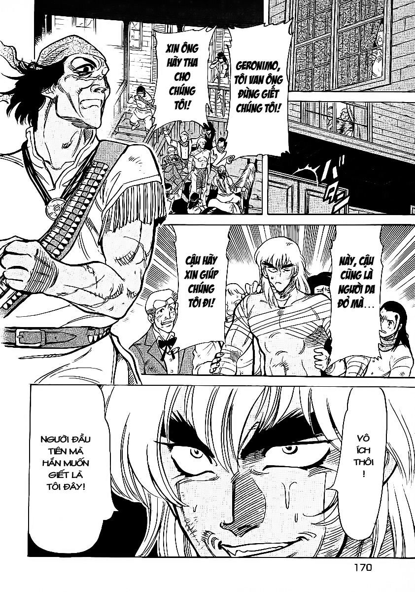 Red Living On The Edge: Chapter 13