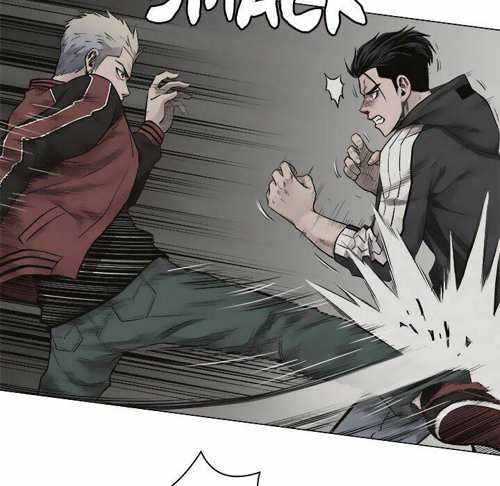 Nắm Đấm: Chapter 21