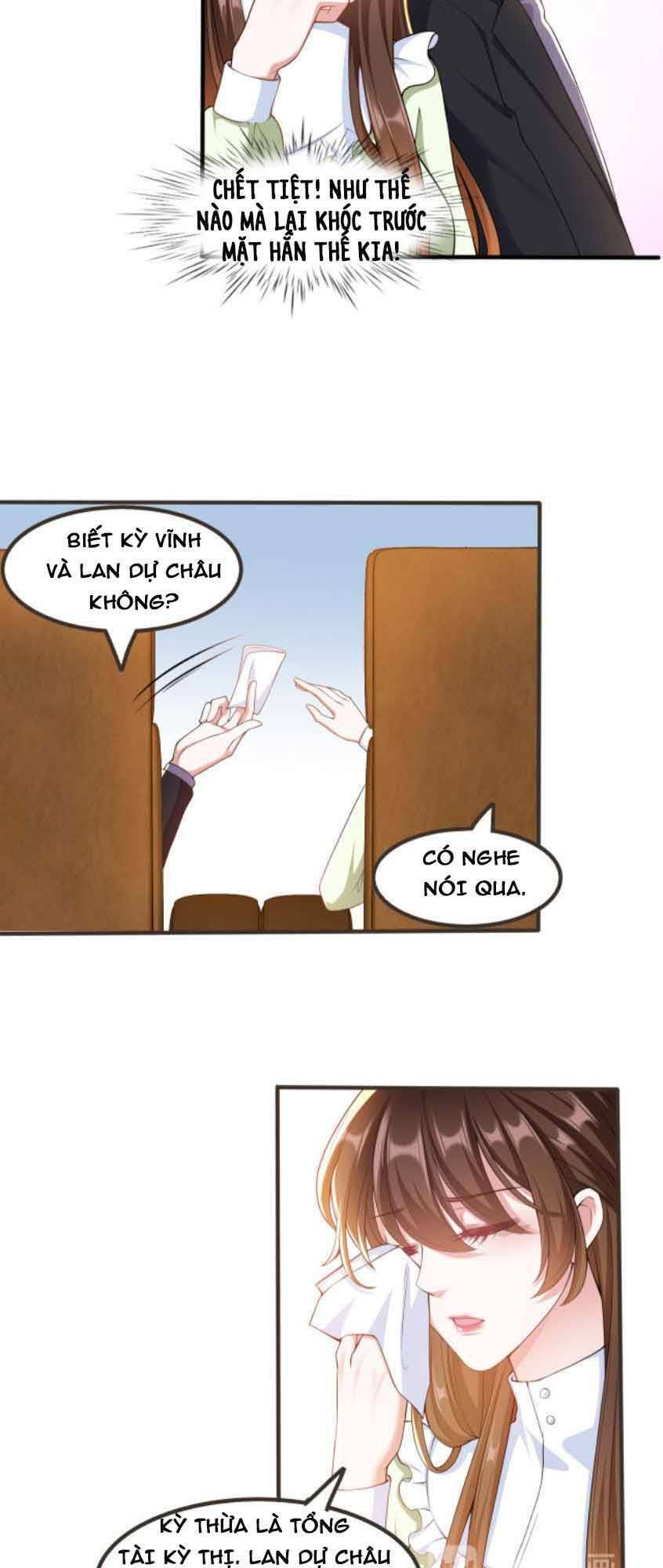 Nhất Sanh Hữu Hỉ: Chapter 8