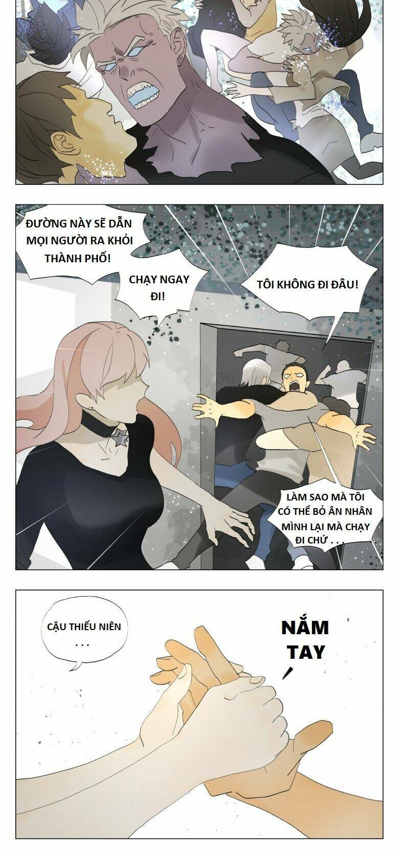 Nhật Ký Hai Anh Lầy Lội: Chapter 14