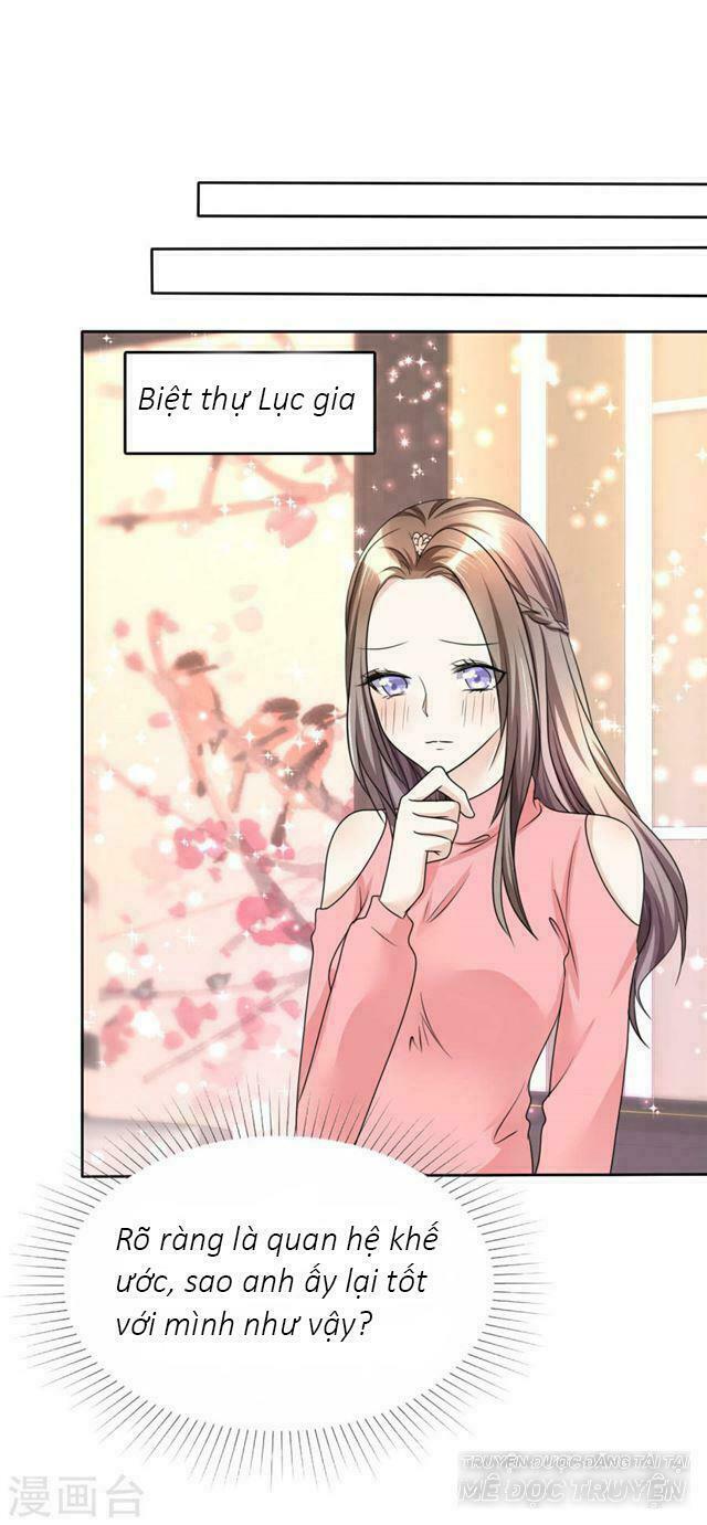 Con Đường Phản Công Của Sủng Thê: Chapter 29: Em không phải người ngoài