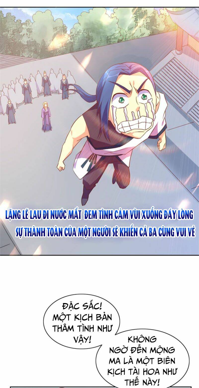 Ma Vương Đại Nhân Đi Thông Thả: Chapter 27