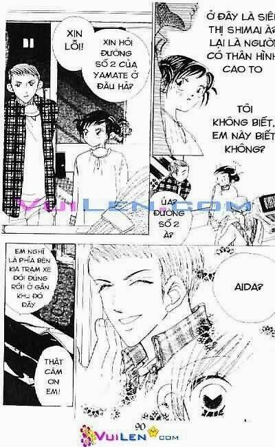 1/4 Tình Yêu: Chapter 2