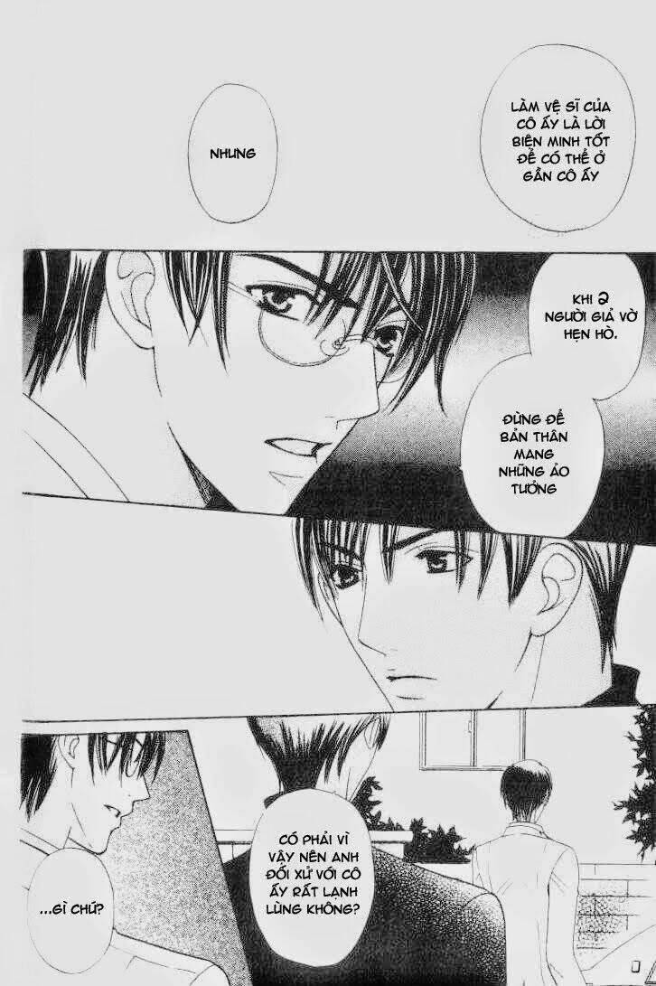 Vị Nữ Thần Cuối Cùng - Ultimate Venus: Chapter 8
