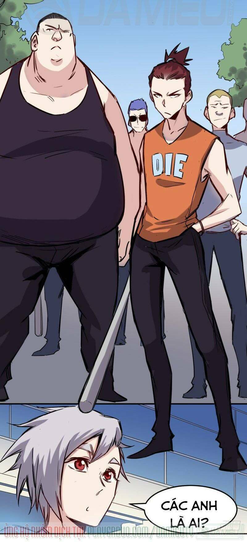 Đỉnh Phong Thần Y: Chapter 25