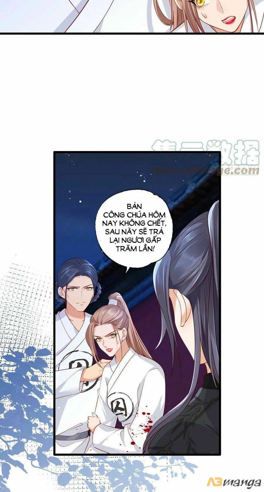 Nữ Thủ Phú Chi Kiều Sủng Nhiếp Chính Vương: Chapter 81