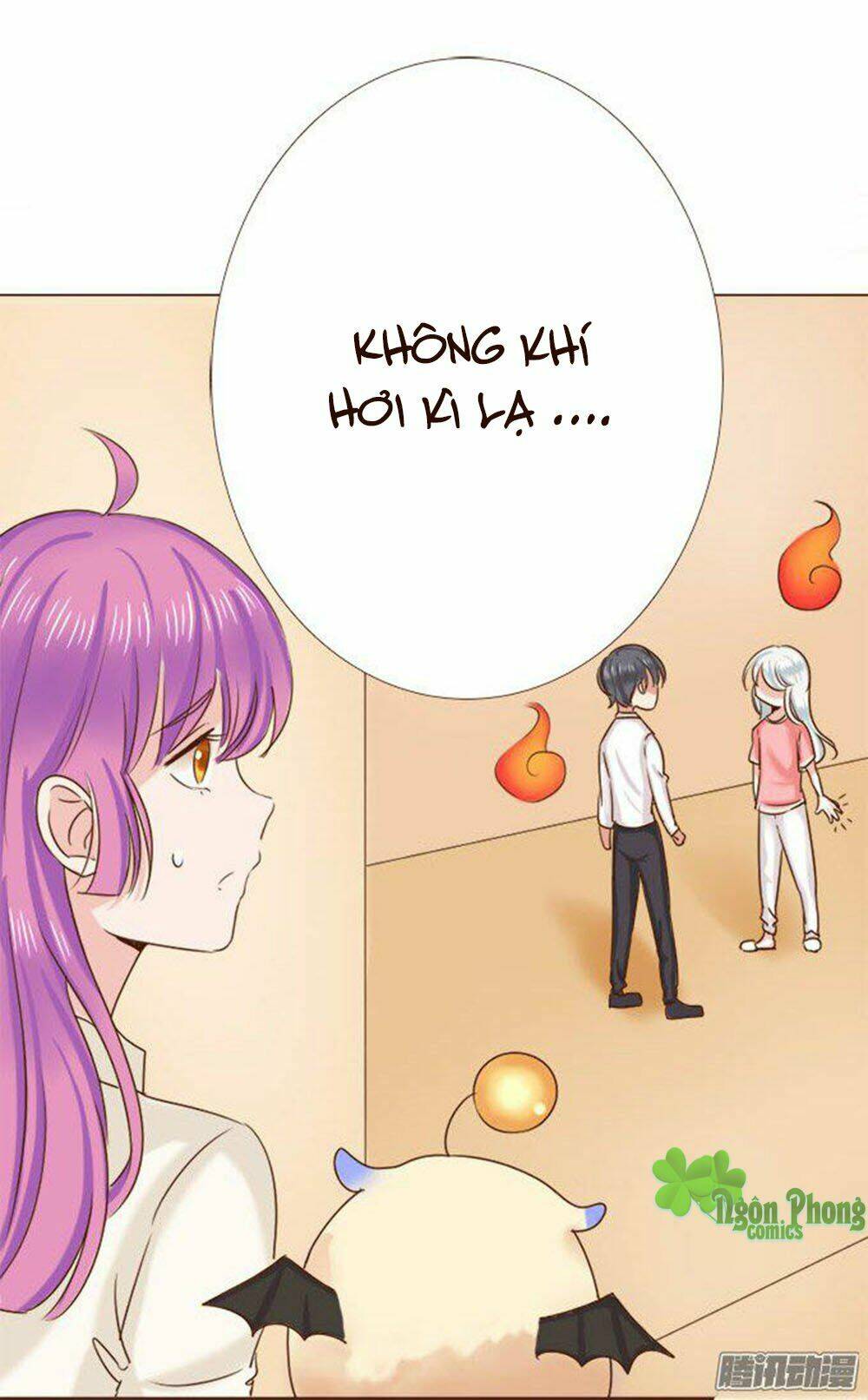 Ma Vương Luyến Ái Chỉ Nam: Chapter 45