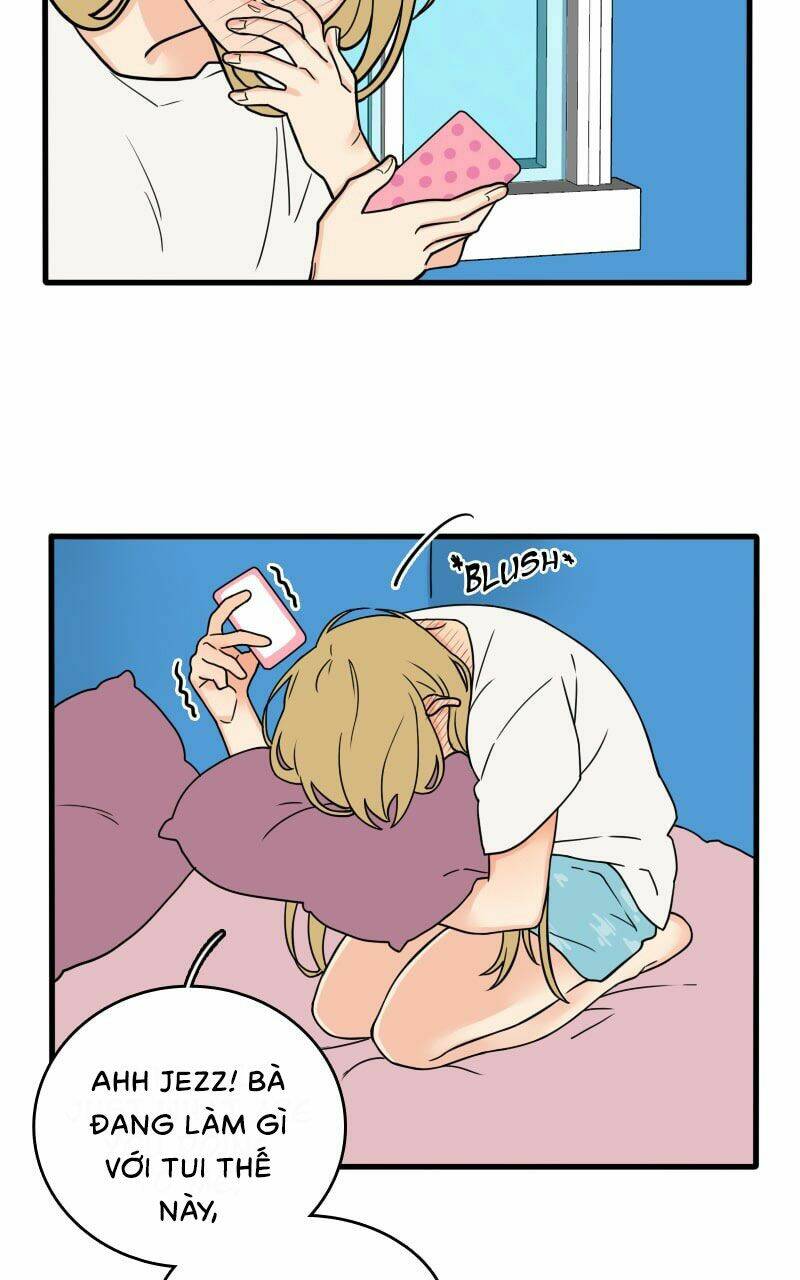 Not So Shoujo Love Story: Chapter 17