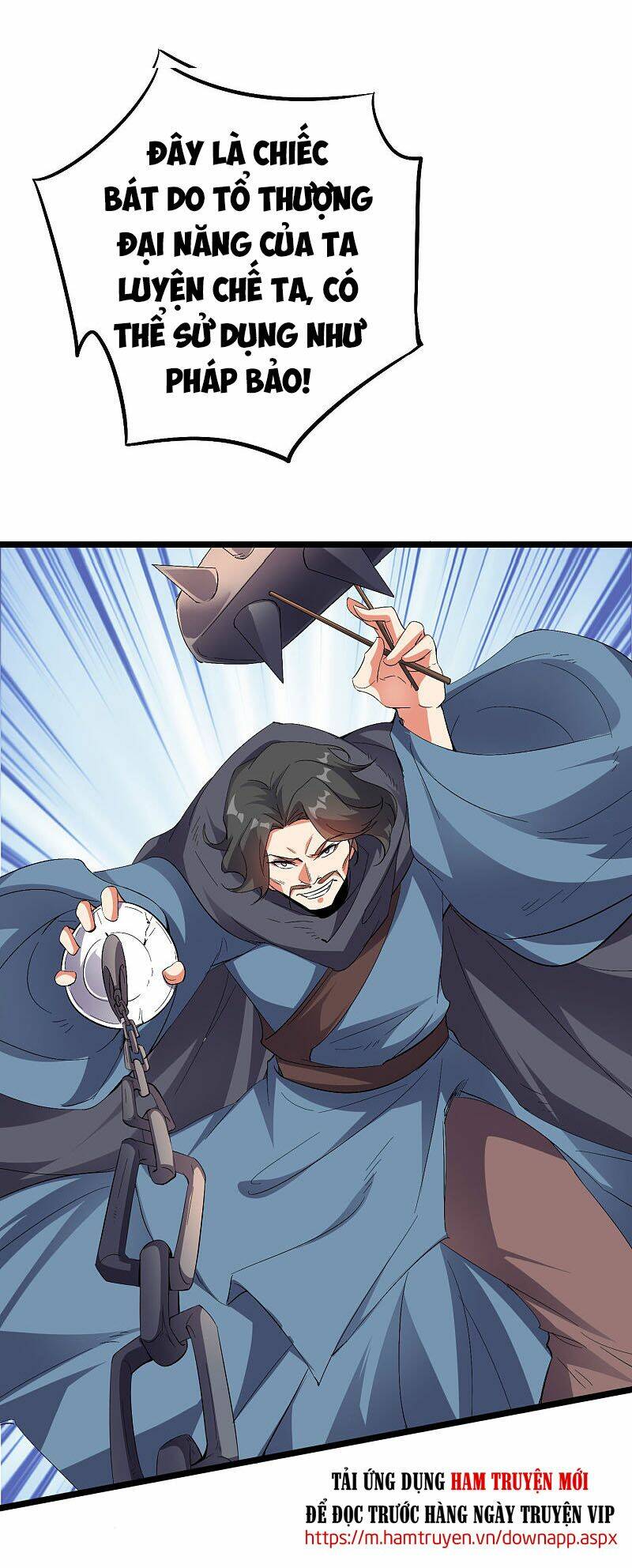Phục Thiên Thánh Chủ: Chapter 89