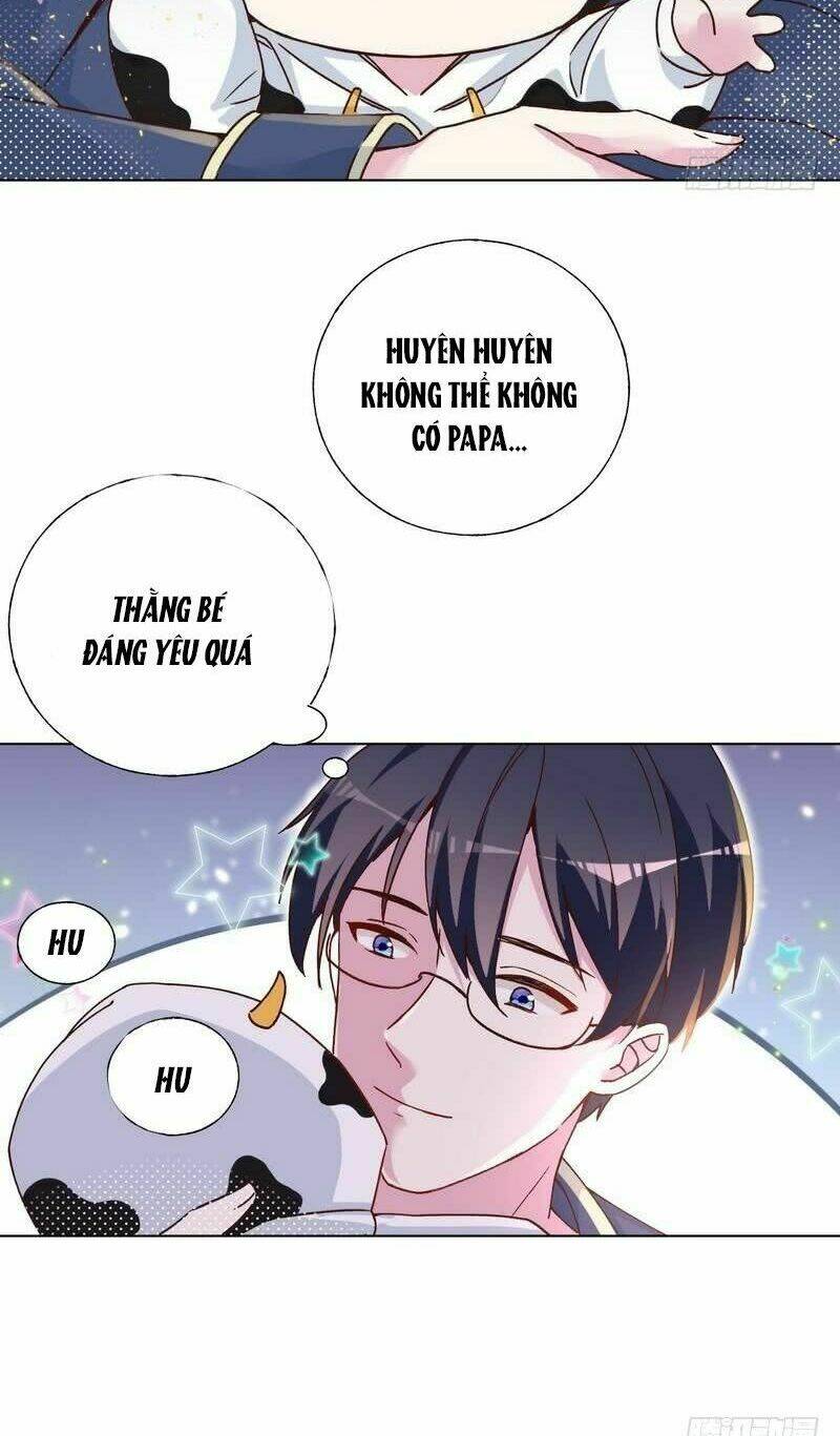 Trời Ban Cho Nam Thần Daddy: Chapter 20