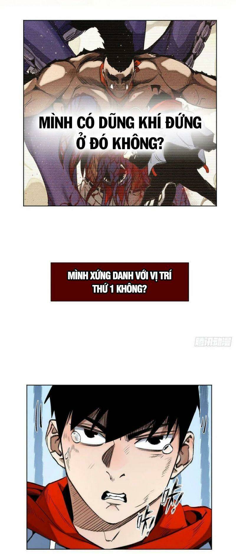 Minh Nhật Chi Kiếp: Chapter 79