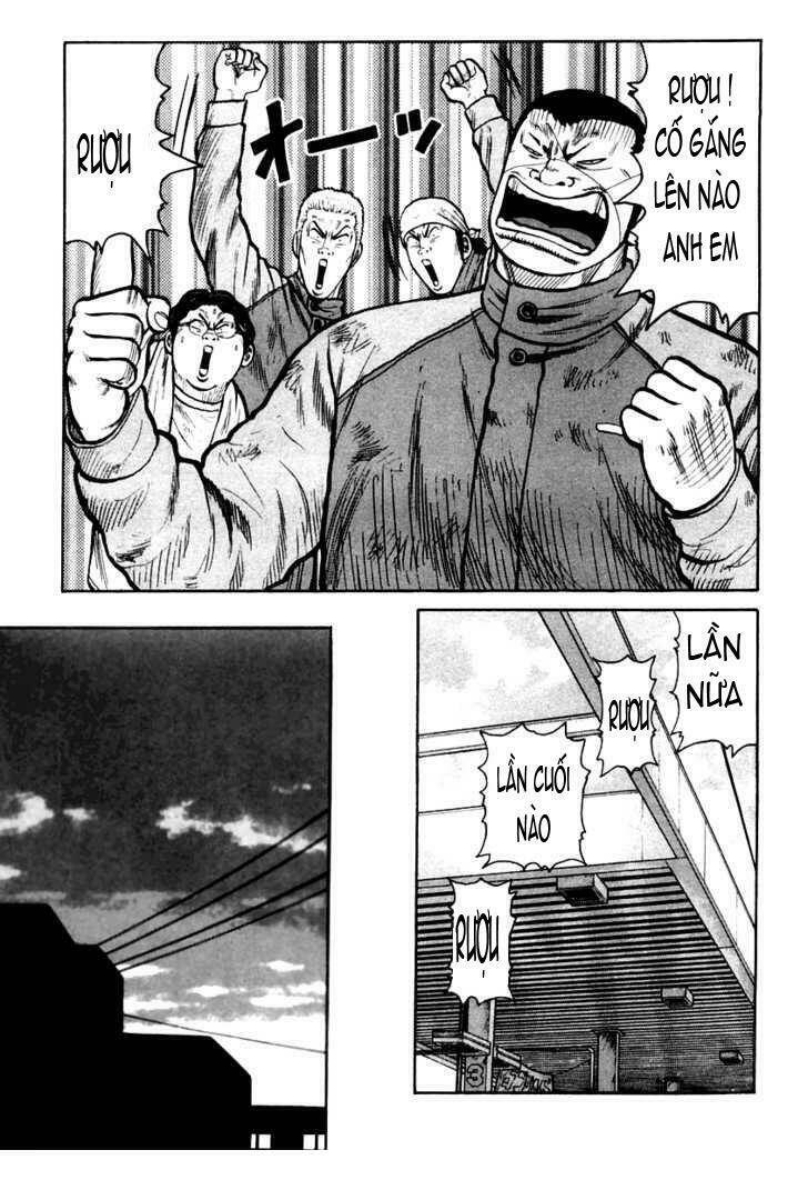 Qp - Soul Of Violence: Chapter 37