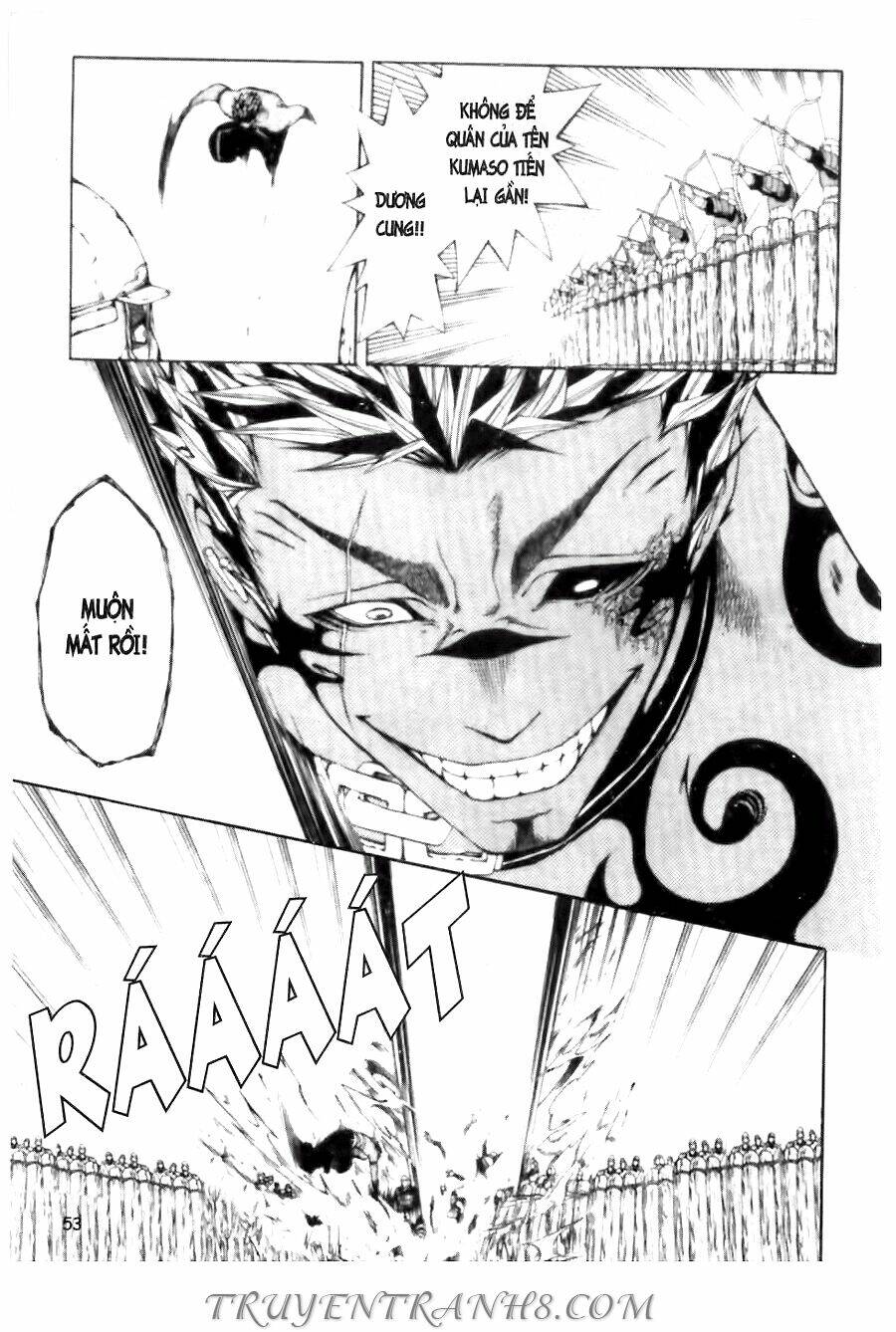 Thanh Gươm Ma Thuật: Chapter 11