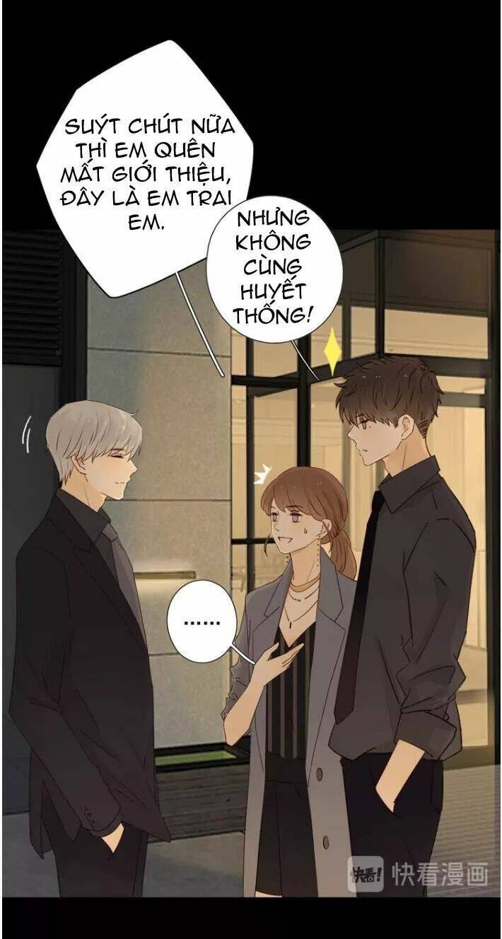 Cô Ấy Không Đáng Yêu: Chapter 21.1
