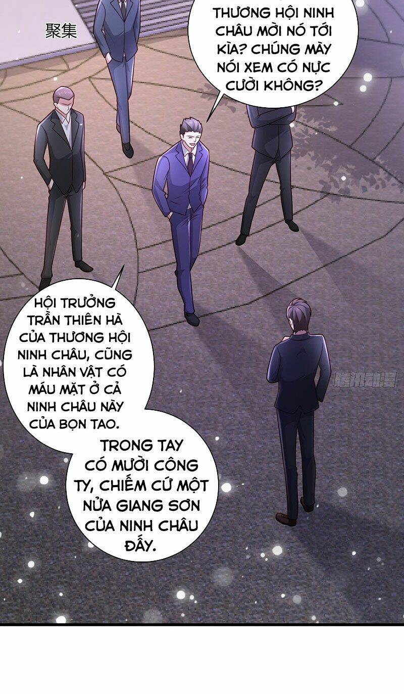 Thế Thân Thiếu Gia Không Dễ Chọc: Chapter 22