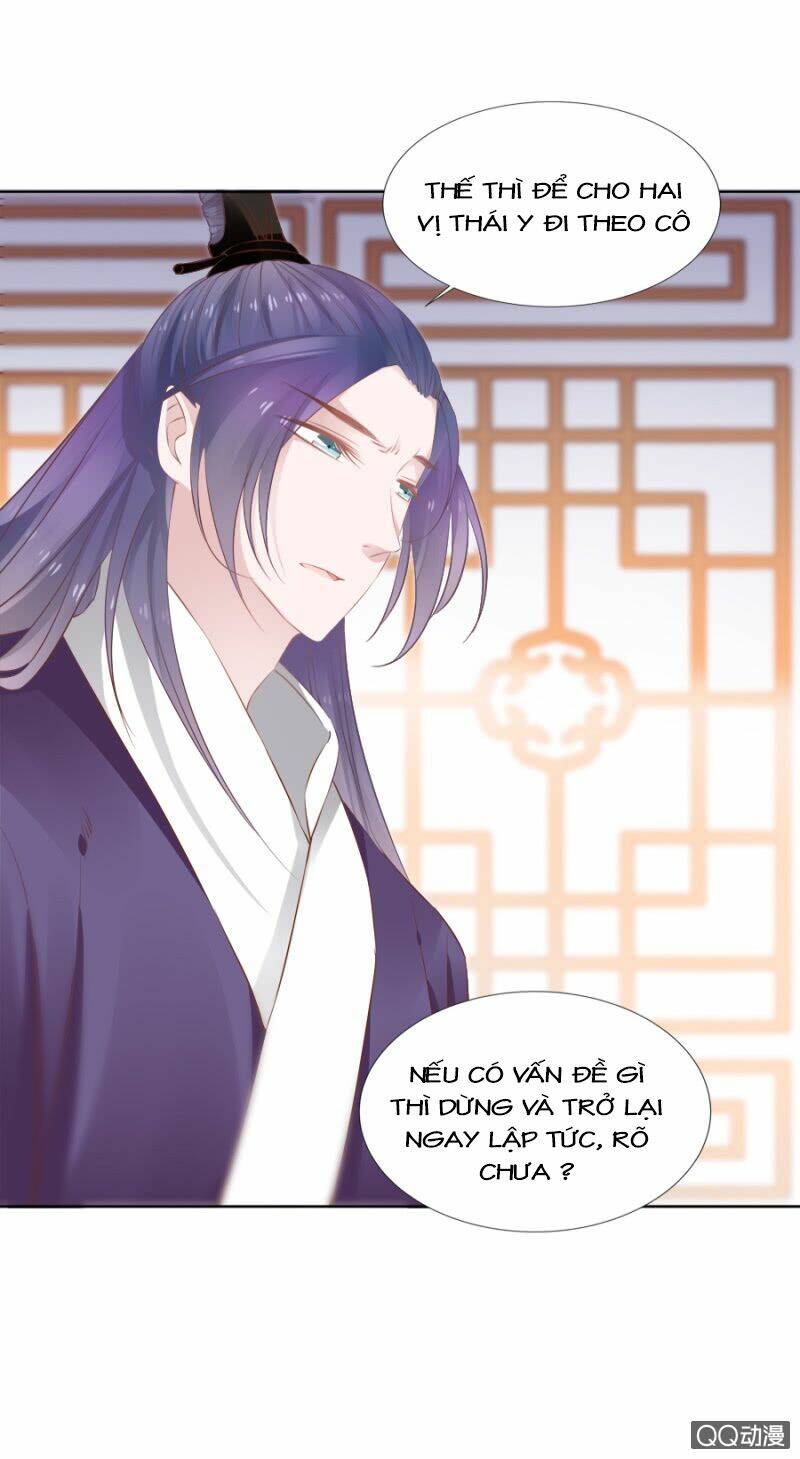 Solo Đi Vương Gia: Chapter 99