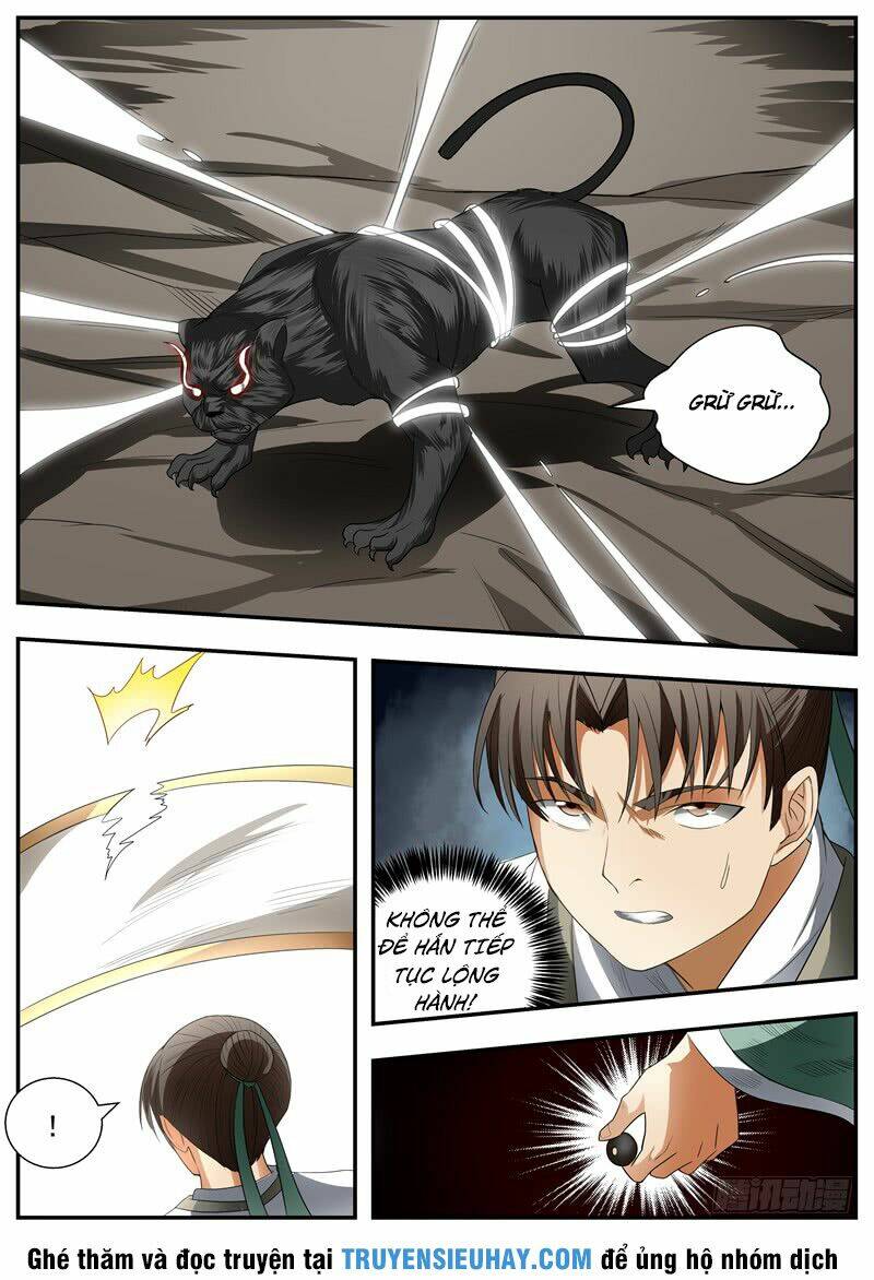Ngã Dục Phong Thiên: Chapter 75