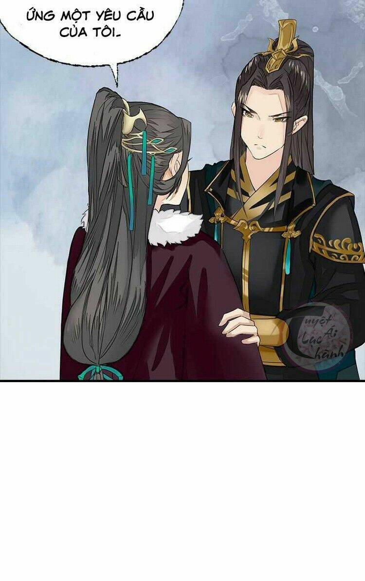 Cô Phương Bất Tự Thưởng (Màu): Chapter 18