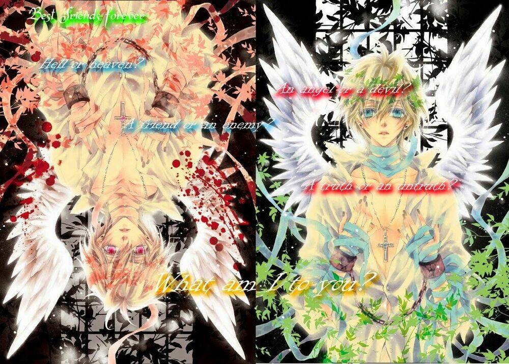 Thầy Giáo Của Tôi: Chapter 56