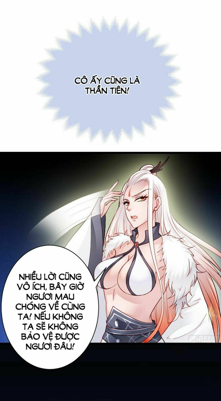 Vạn Năm Nhân Duyên Nhất Tuyến Khiên: Chapter 49