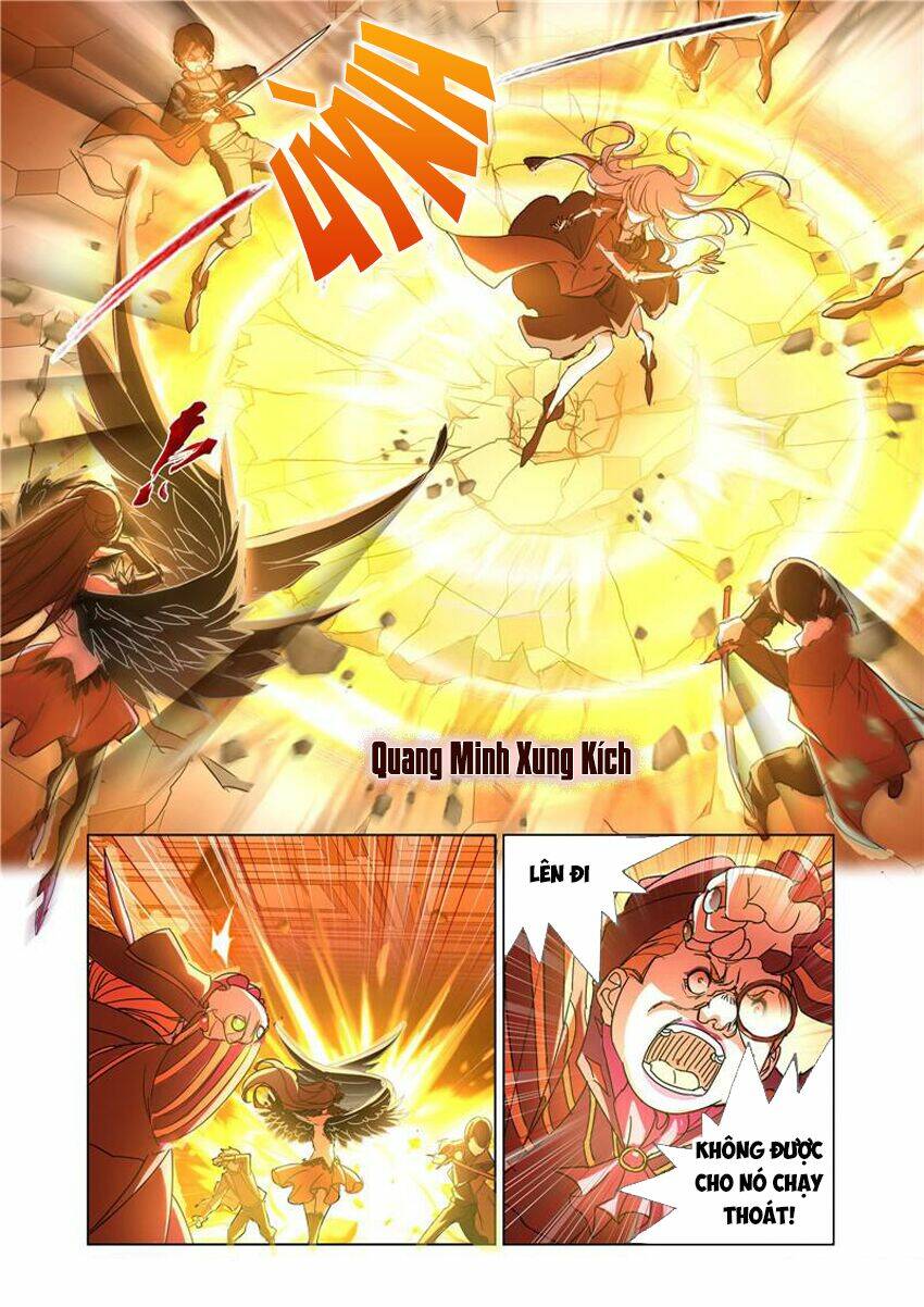 Cuồng Thần: Chapter 43.2
