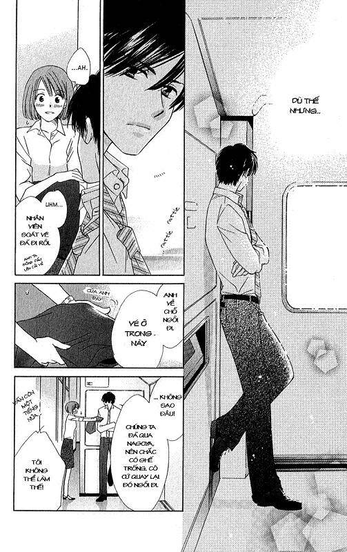 SHUUKATSU!! - KIMI NI NAITEI: Chapter 1