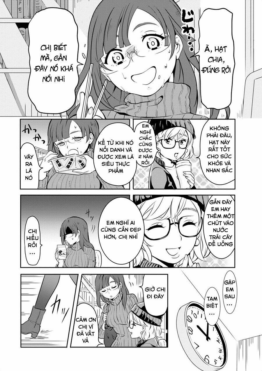 Hime No Dameshi: Chapter 1