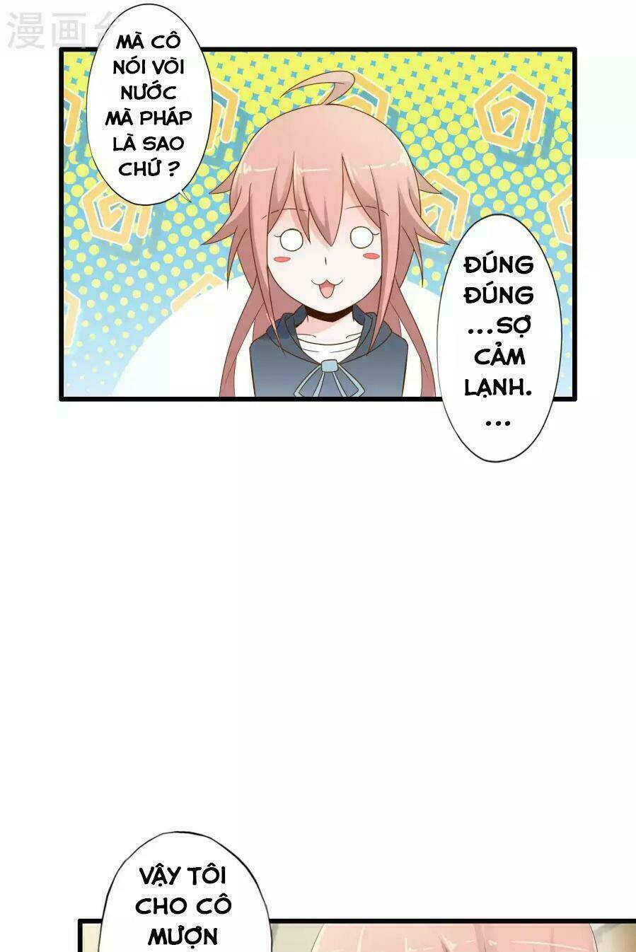 Cực Phẩm Công Ngụ Tiên Thê: Chapter 4