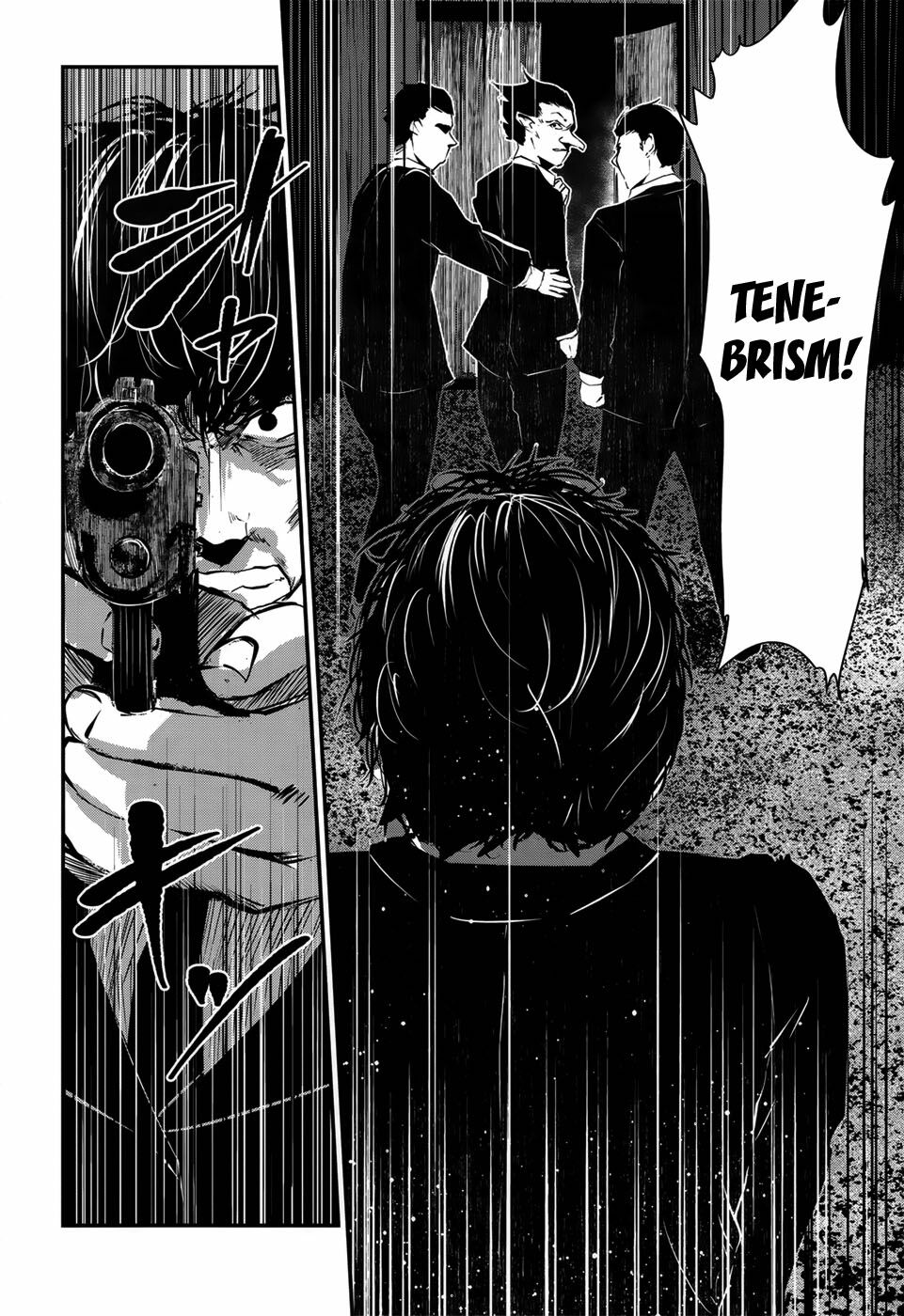 Coffee Moon: Chapter 6
