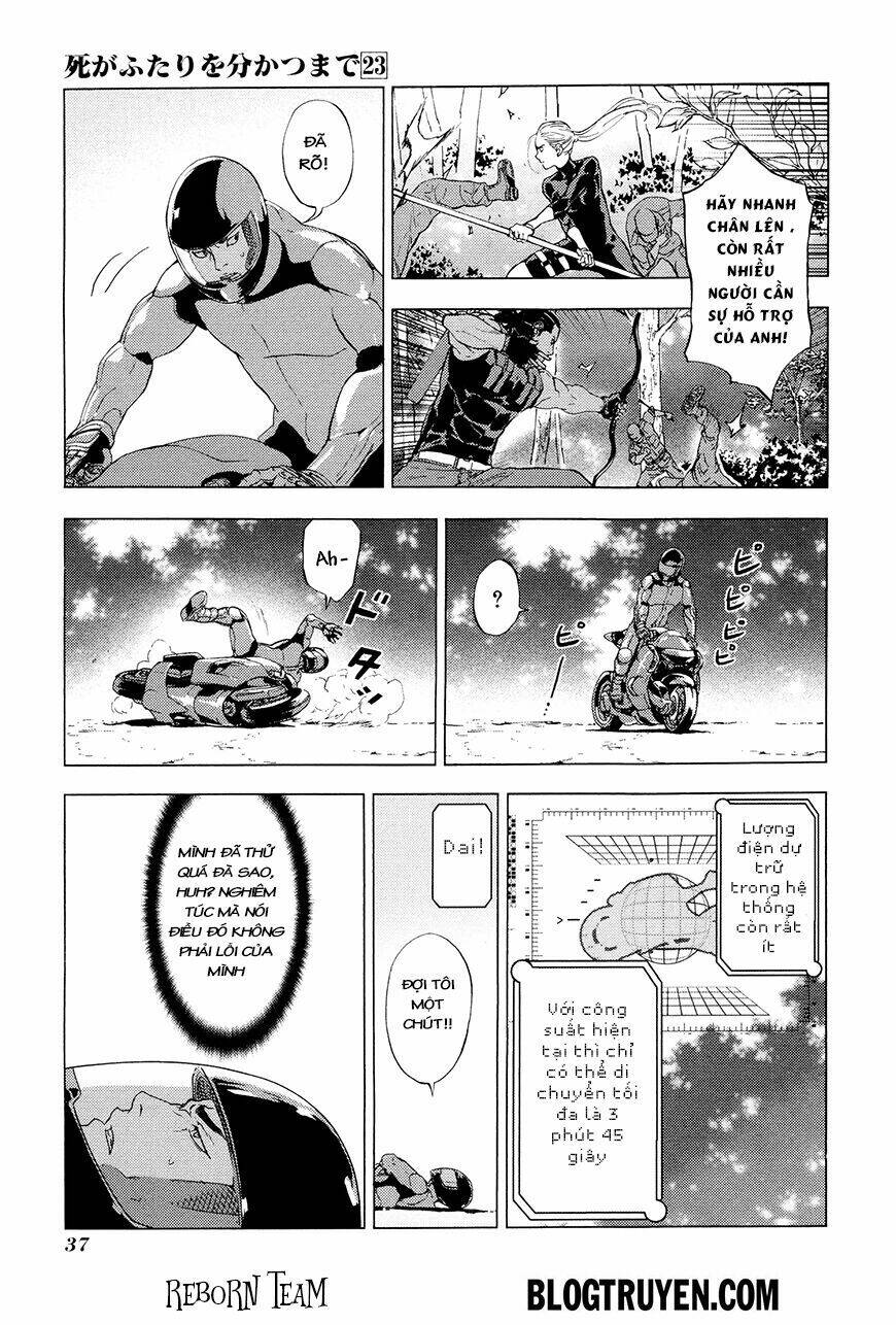 Until Death Do Us Part: Chapter 180