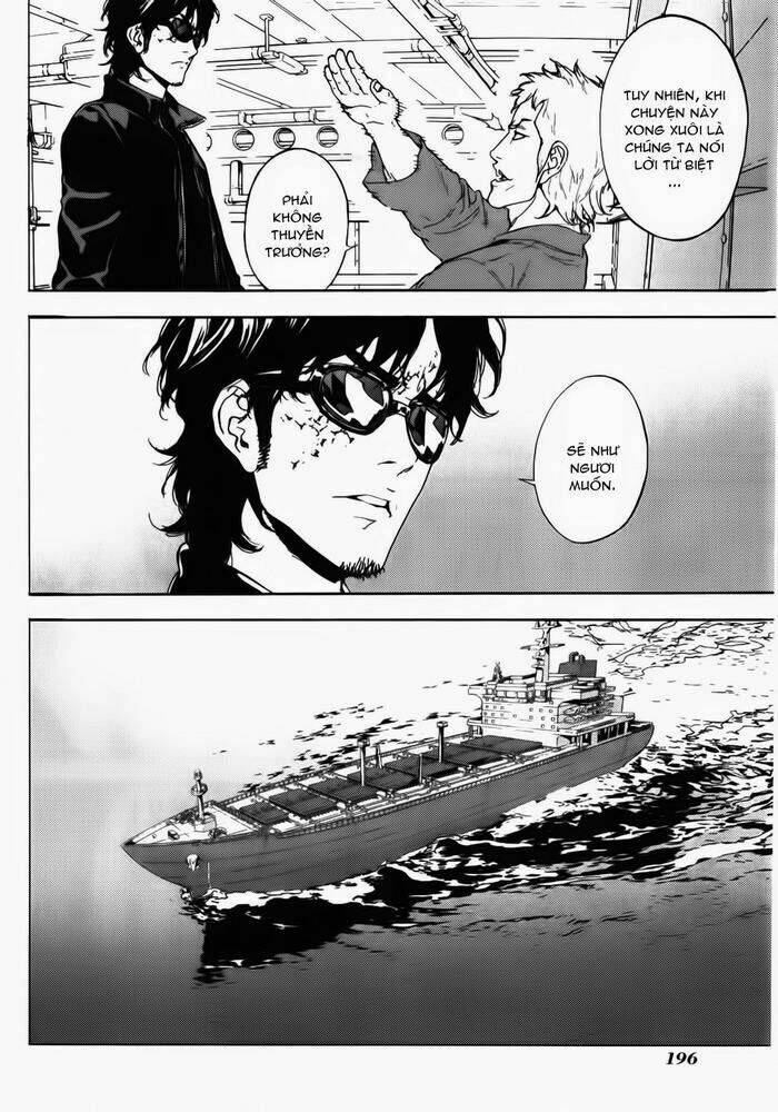 Until Death Do Us Part: Chapter 169