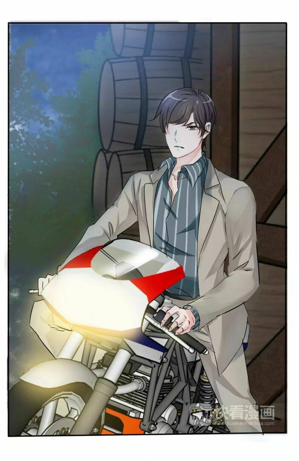 Lấy Sắc Tấn Công Sắc: Chapter 16