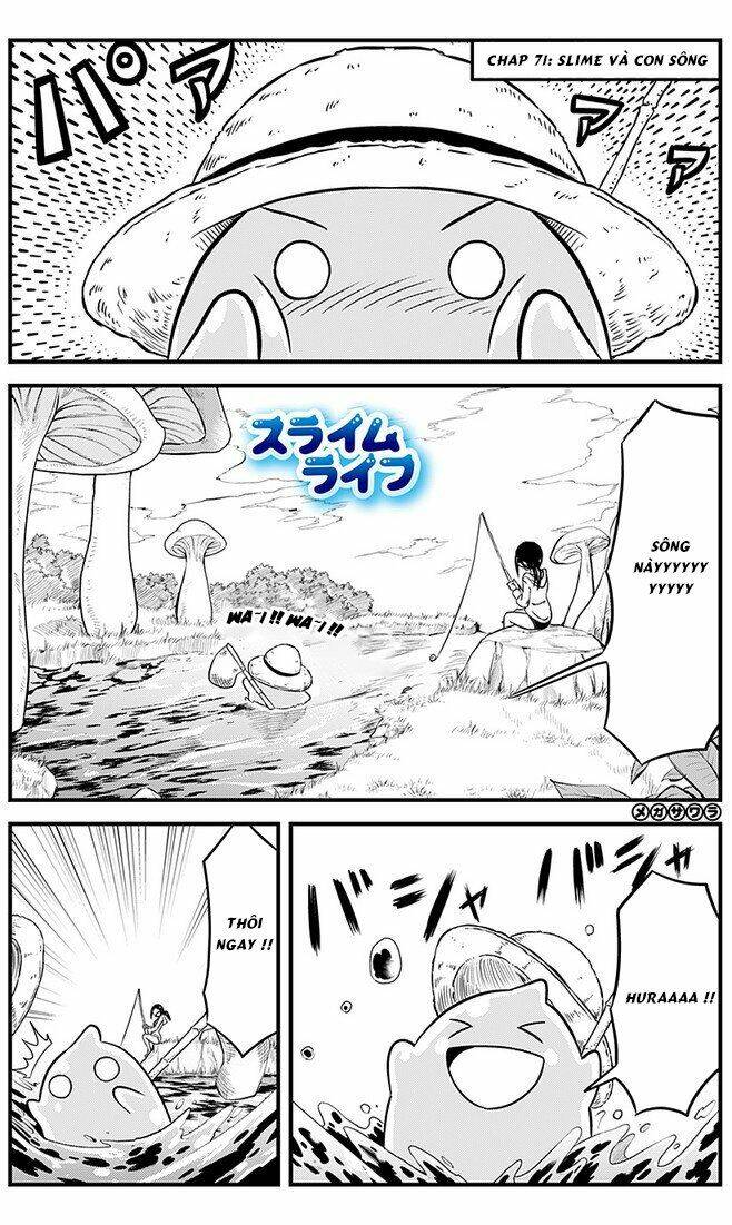 Slime Life: Chapter 71