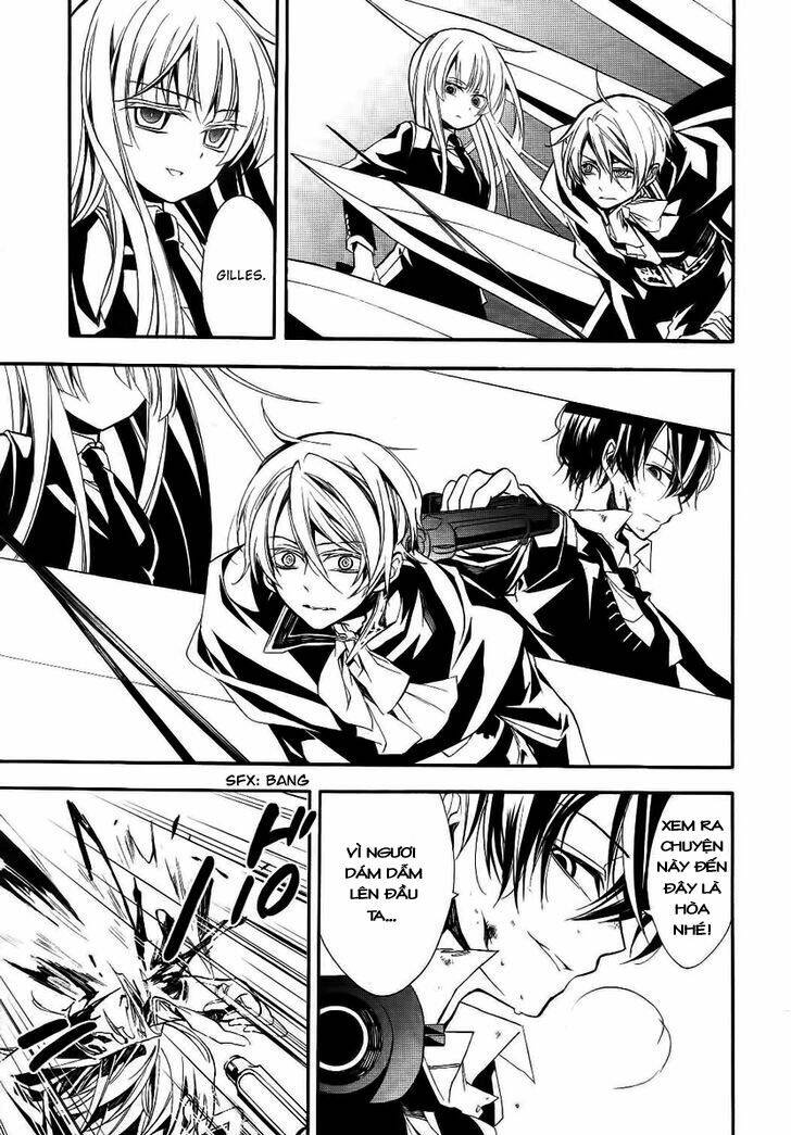 Blood Parade: Chapter 4