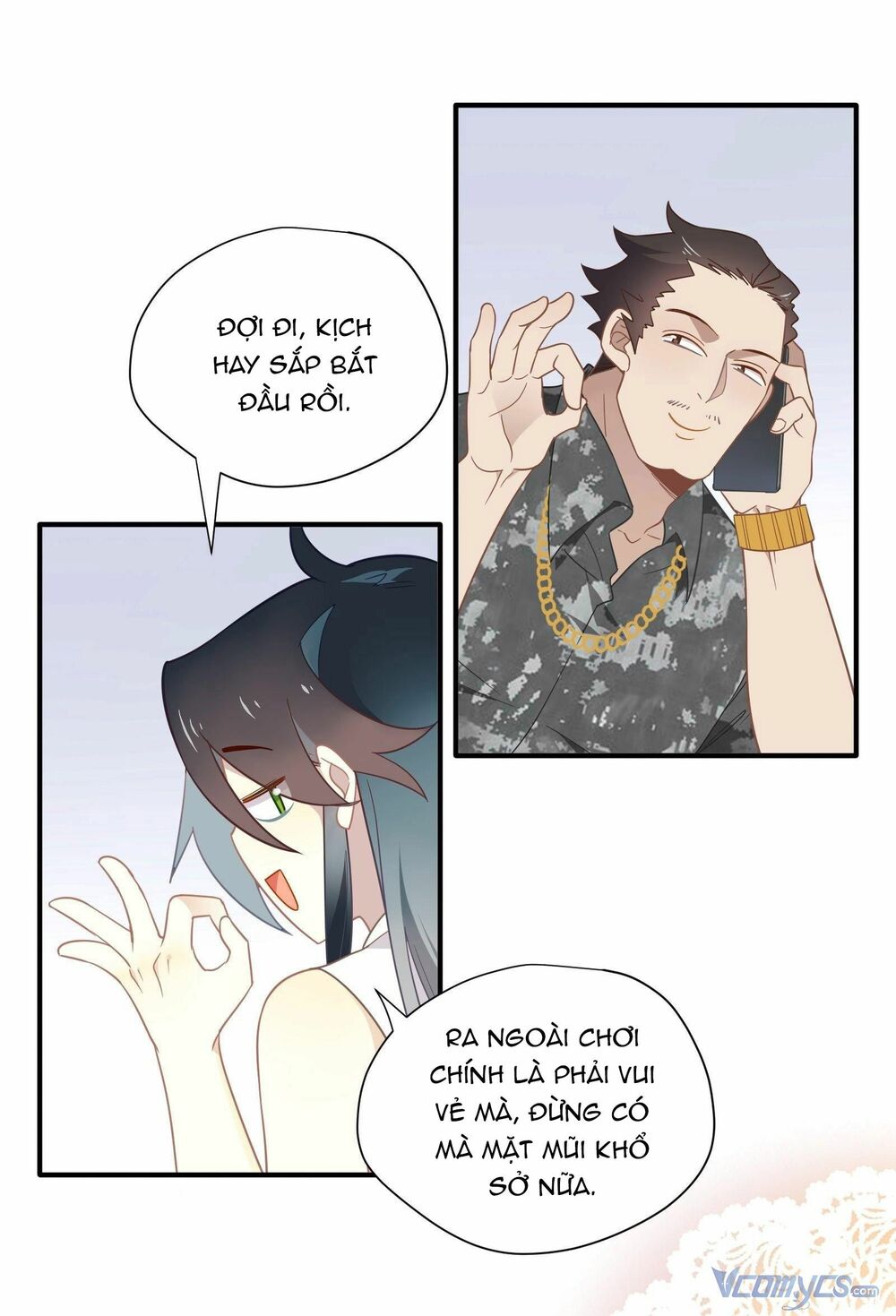 Nữ Phụ Như Tôi Cũng Có Ngày Ra Mắt: Chapter 32