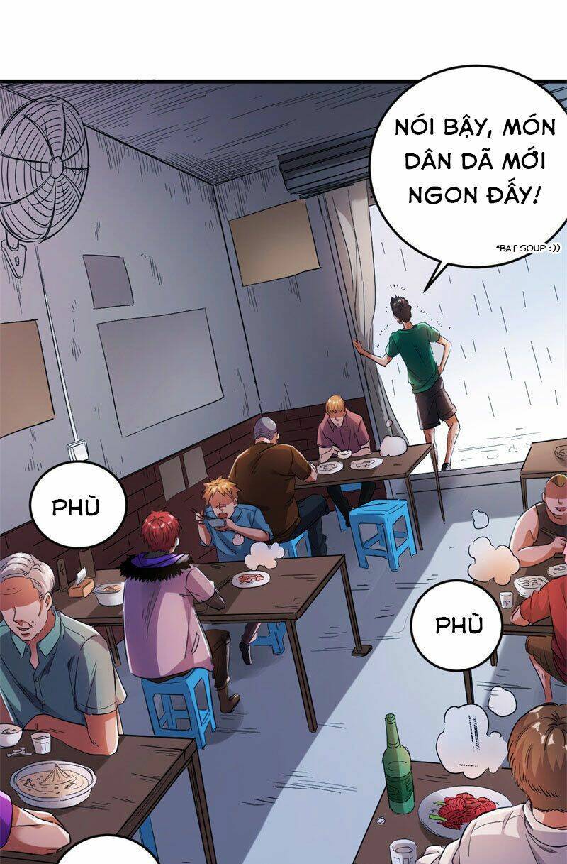 Trò Chơi Thời Mạt Thế: Chapter 1