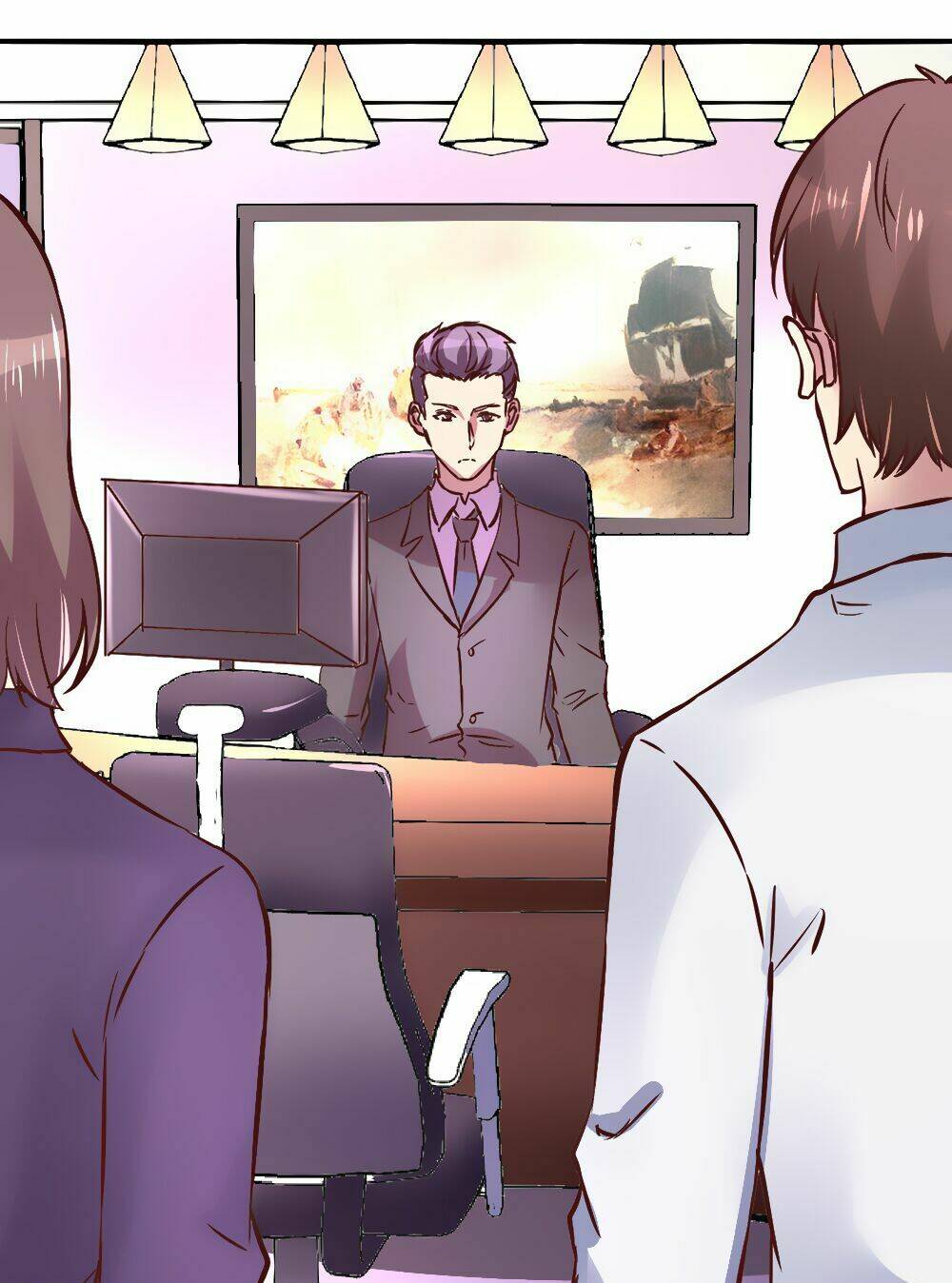Thời Gian Đều Biết: Chapter 25