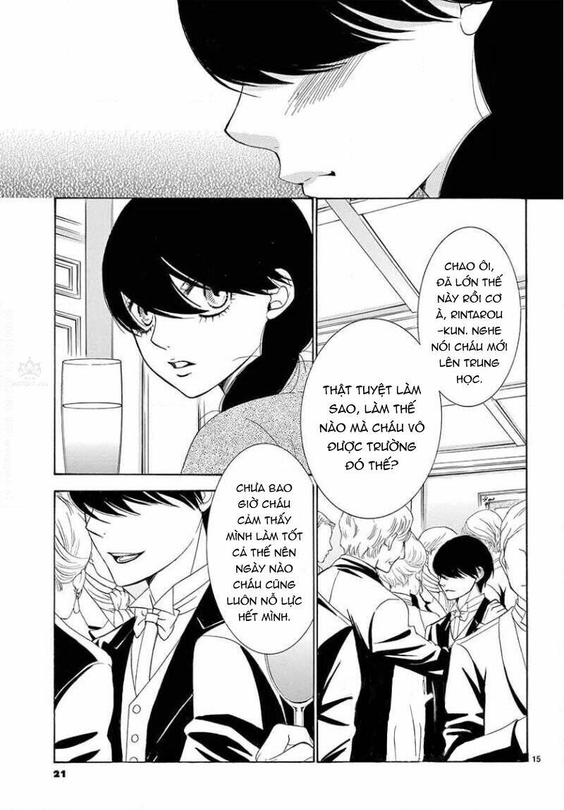 Kiniro Japanesuku: Chapter 5