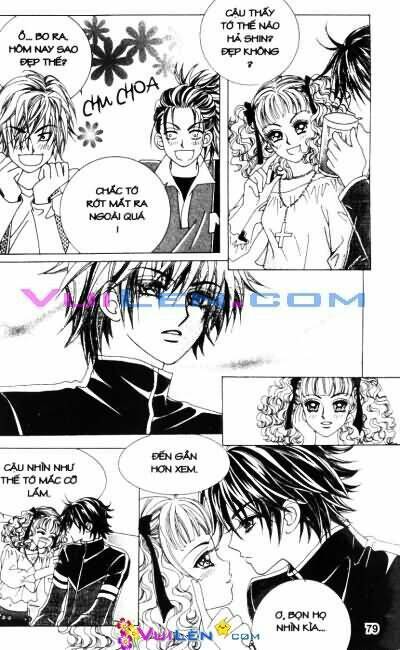 Cấm Hôn: Chapter 12