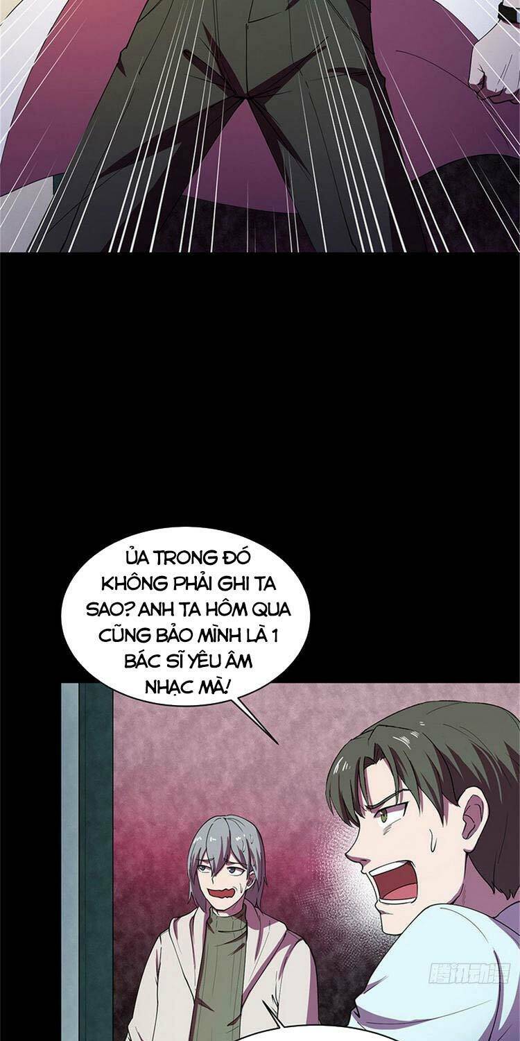 Toàn Cầu Sụp Đổ: Chapter 27