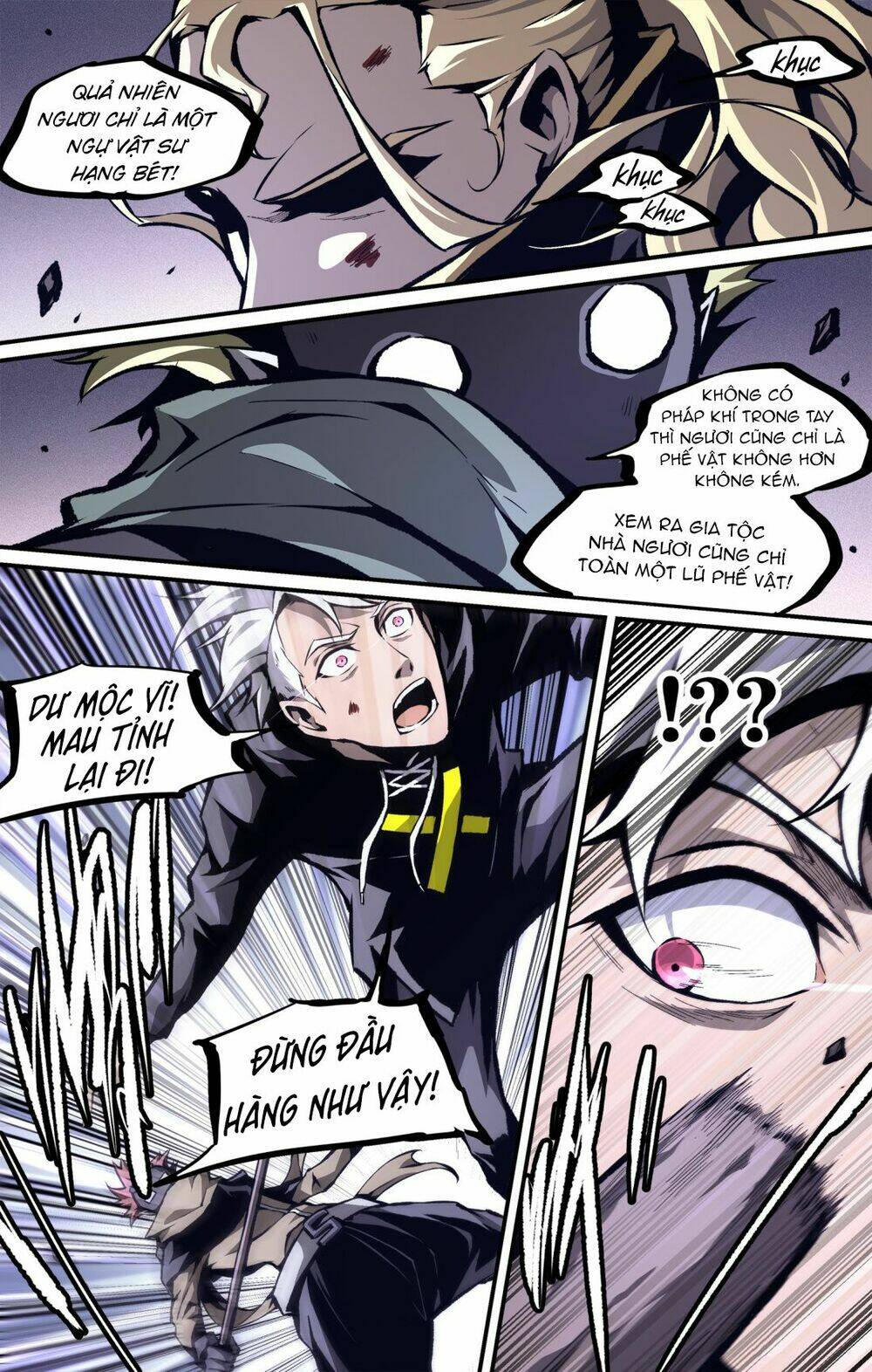 Tiêu Dao Pháp Ngoại: Chapter 27