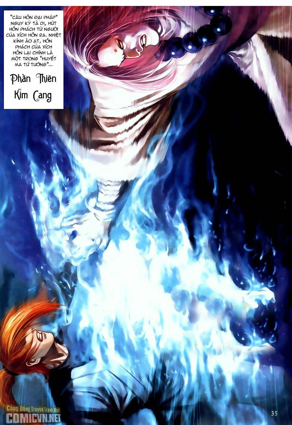 Thục Sơn Kiếm Hiệp Truyện: Chapter 8