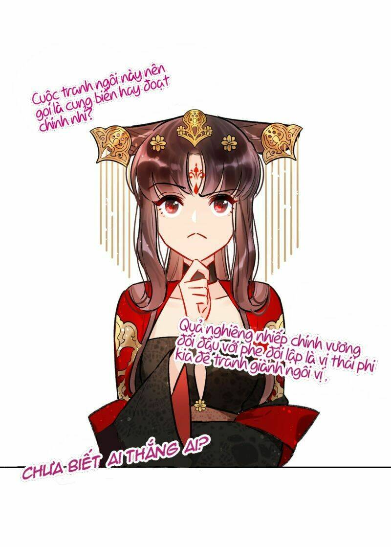 Bệ Hạ Nhà Ta Muốn Hại Quốc: Chapter 10